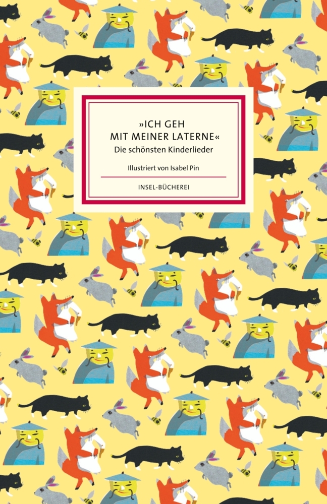 "Ich geh mit meiner Laterne" main product photo