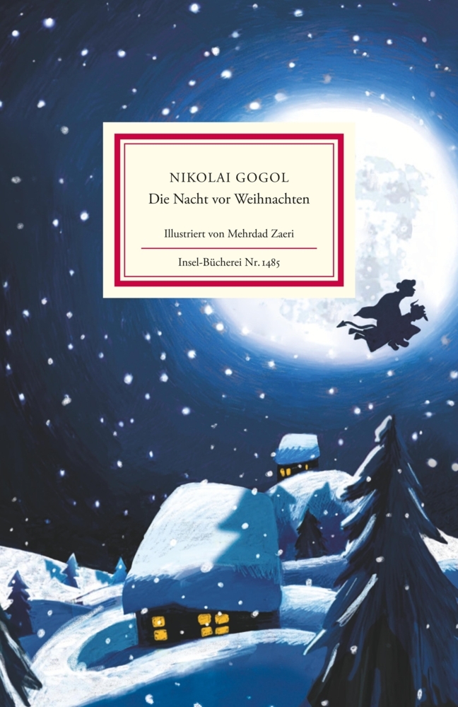 Die Nacht vor Weihnachten main product photo