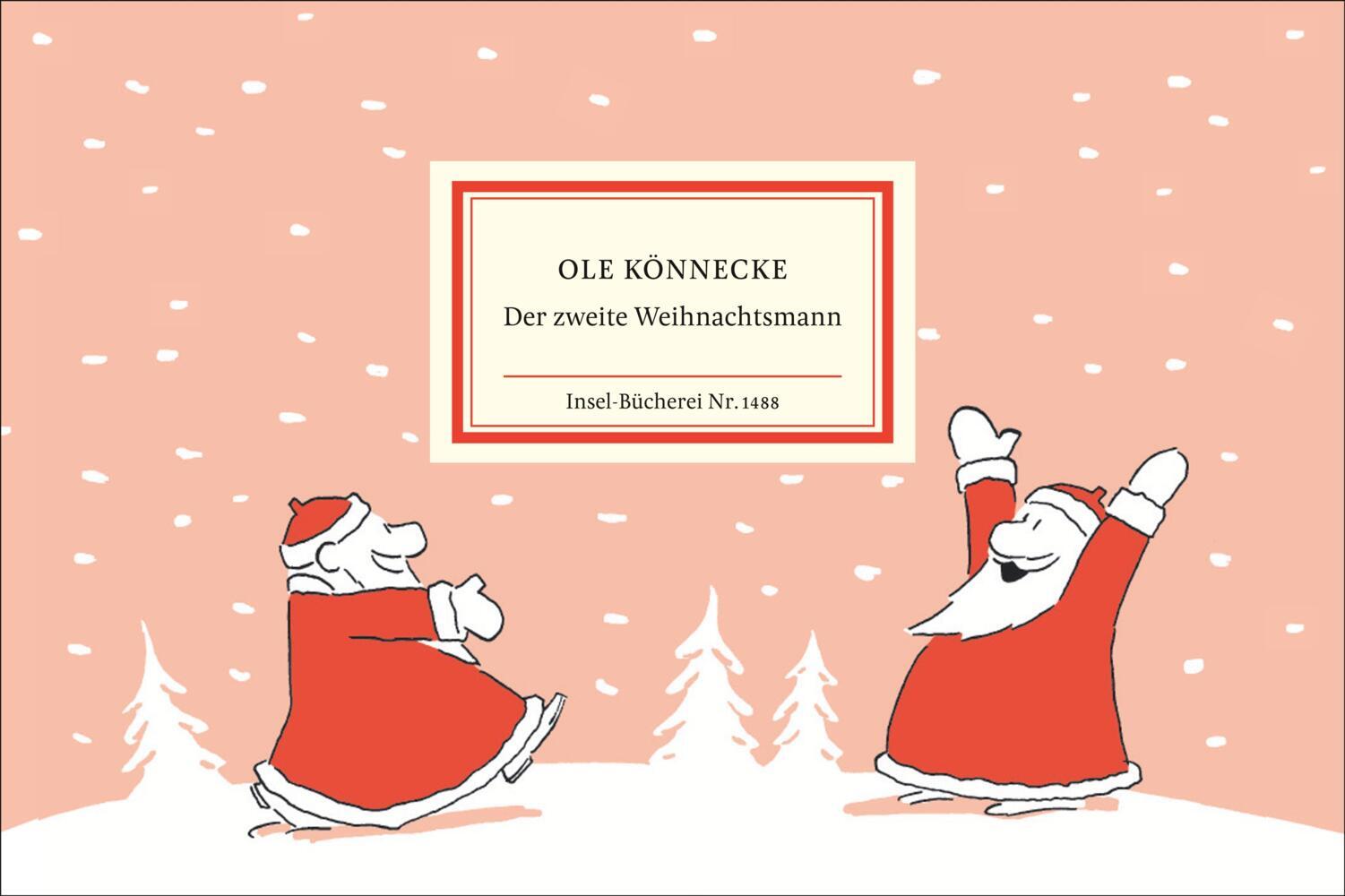 Der zweite Weihnachtsmann main product photo