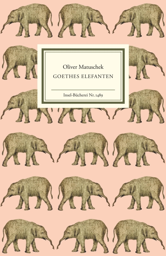 Goethes Elefanten main product photo
