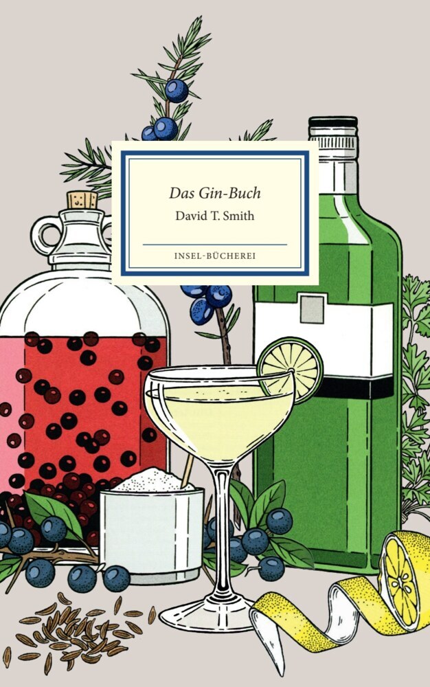 Das Gin-Buch main product photo