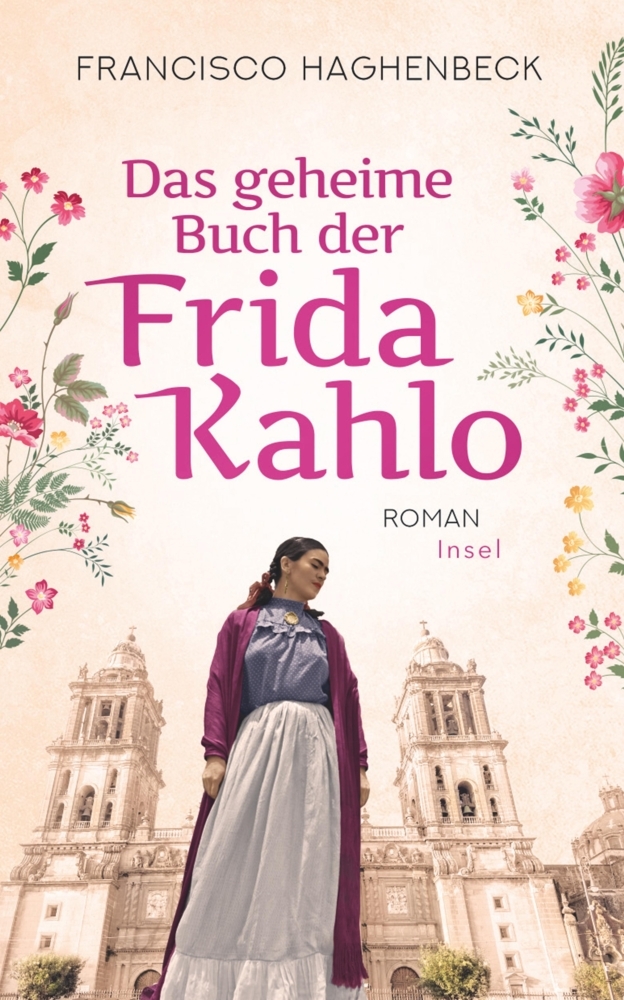 Das geheime Buch der Frida Kahlo main product photo