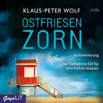 Ostfriesenzorn, 5 Audio-CD
