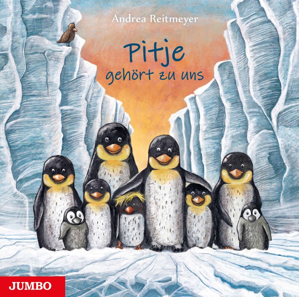 Pitje gehört zu uns main product photo