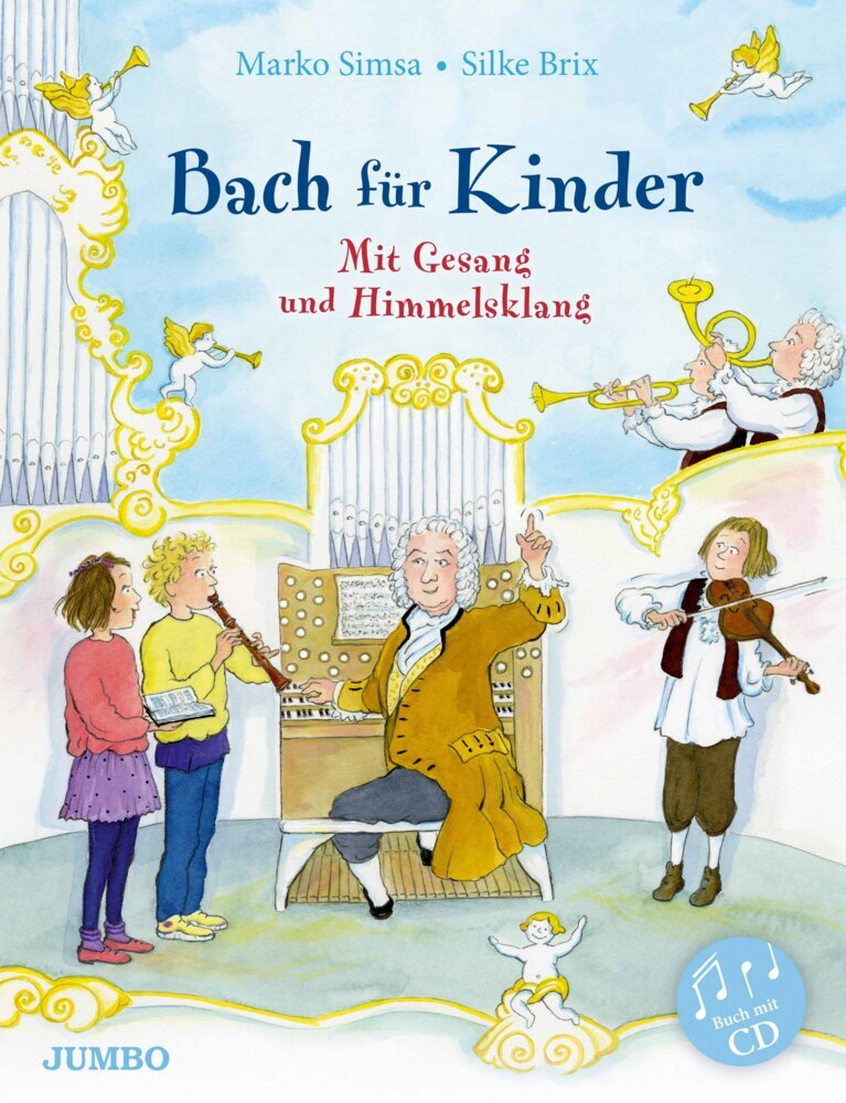 Bach für Kinder main product photo