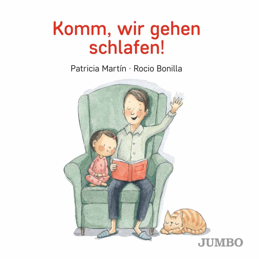 Komm, wir gehen schlafen! main product photo
