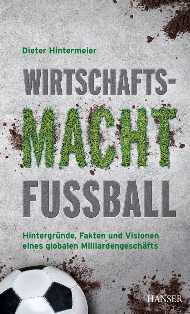 Wirtschaftsmacht Fußball main product photo