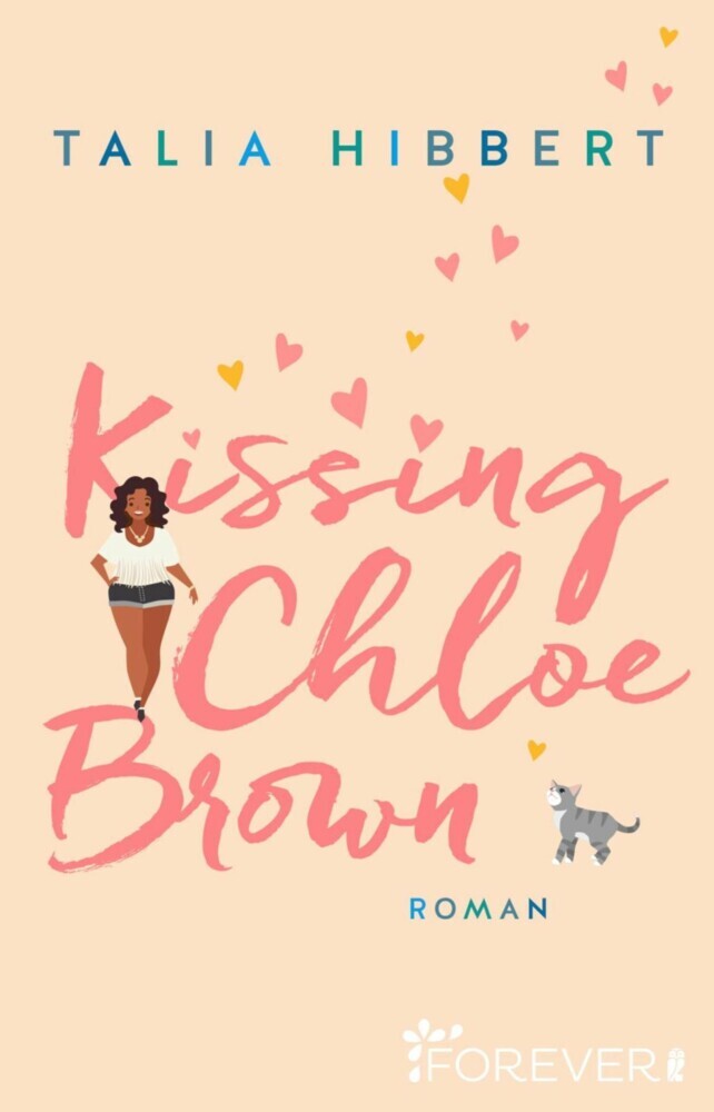 Kissing Chloe Brown main product photo