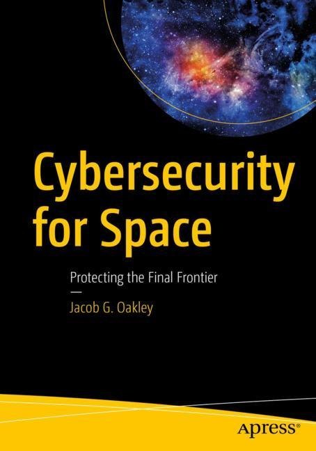Cybersecurity for Space main product photo