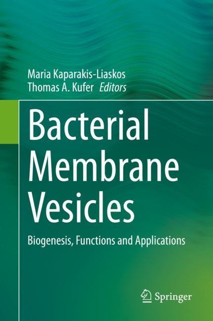 Bacterial Membrane Vesicles main product photo