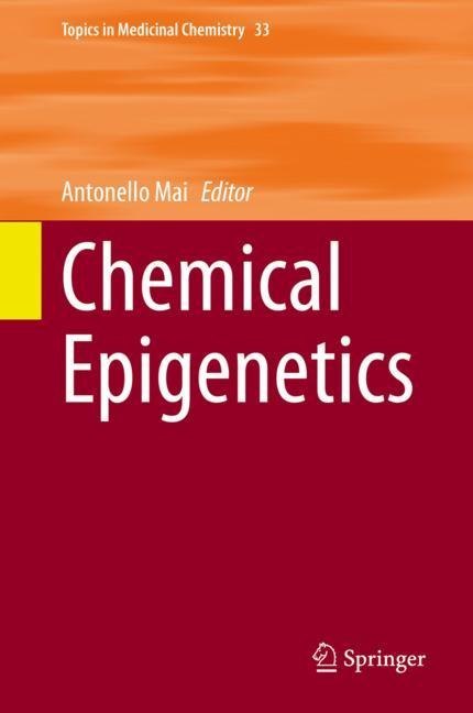 Chemical Epigenetics main product photo