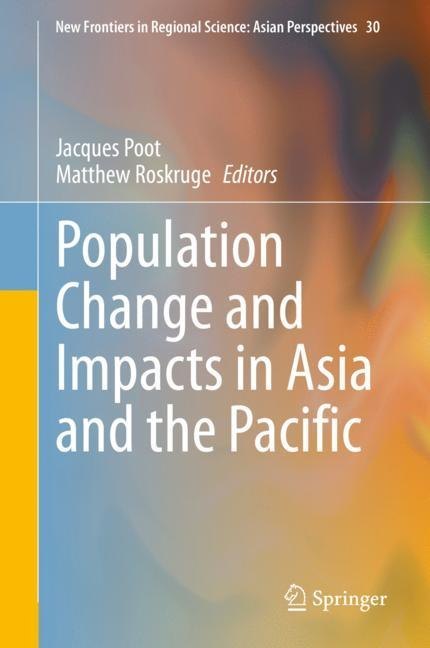 Population Change and Impacts in Asia and the Pacific main product photo
