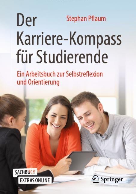 Der Karriere-Kompass für Studierende main product photo