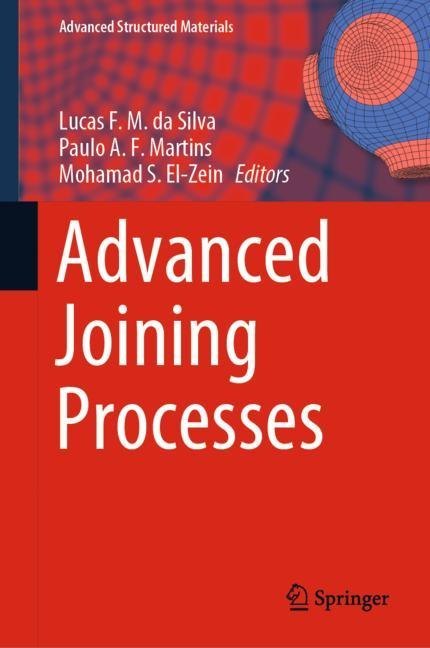 Advanced Joining Processes main product photo