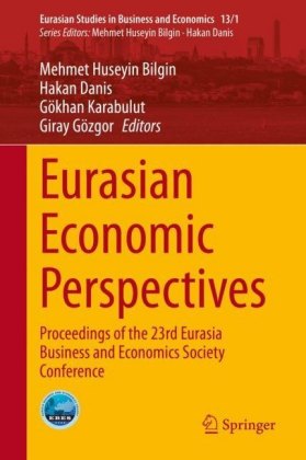 Eurasian Economic Perspectives