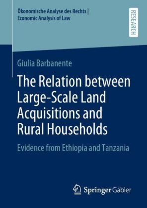 The Relation between Large-Scale Land Acquisitions and Rural Households