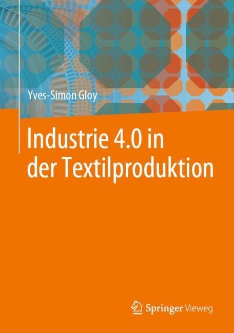Industrie 4.0 in der Textilproduktion main product photo