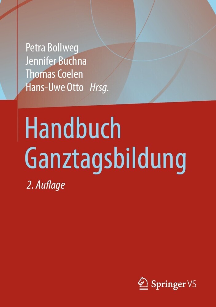 Handbuch Ganztagsbildung main product photo