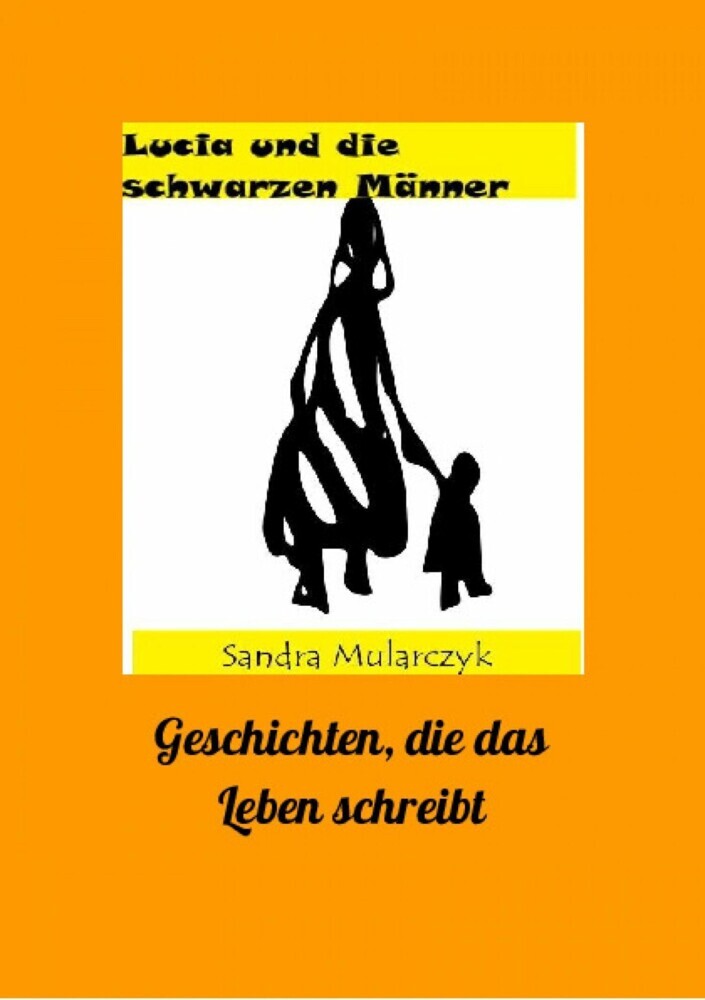Lucia und die schwarzen Männer main product photo