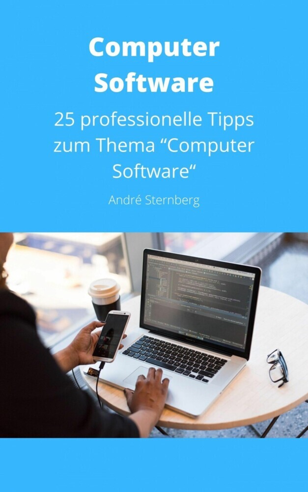 Computer Software main product photo