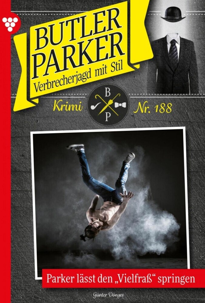 Parker lässt den 'Vielfraß' springen main product photo