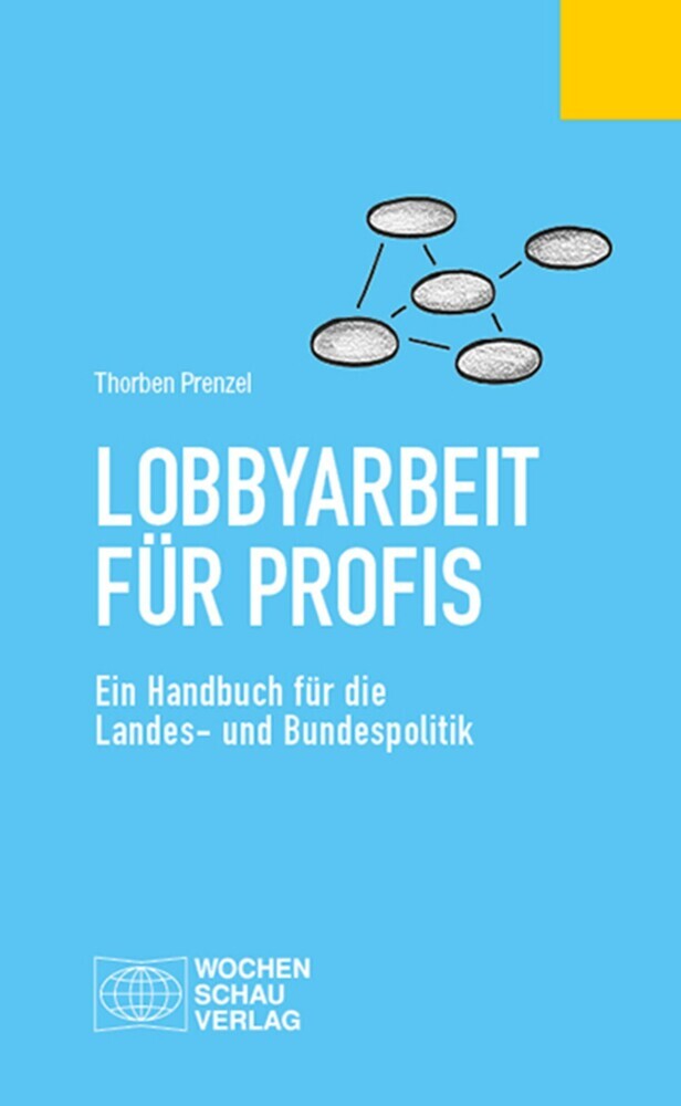Lobbyarbeit für Profis main product photo