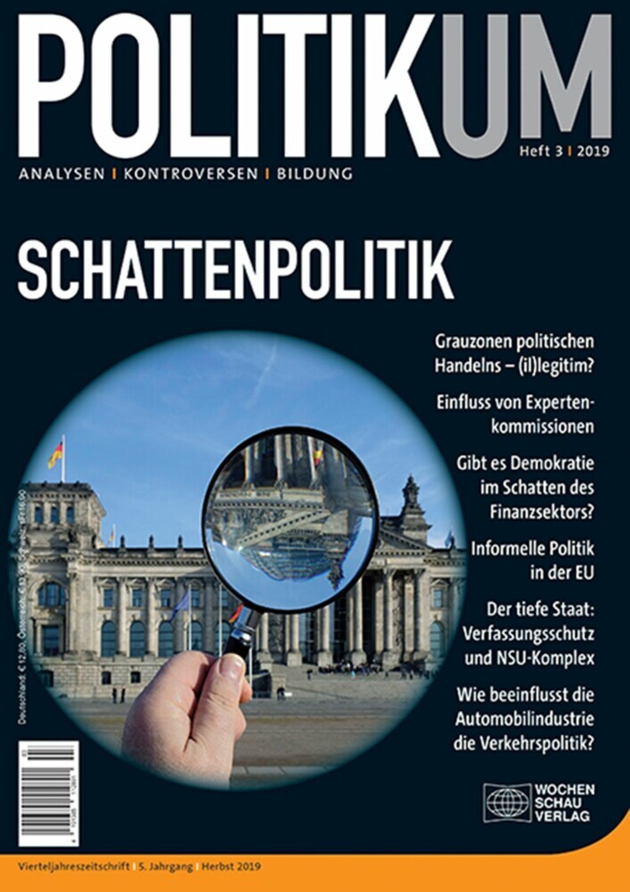 Schattenpolitik main product photo