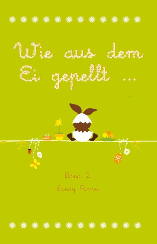 Wie aus dem Ei gepellt ... main product photo