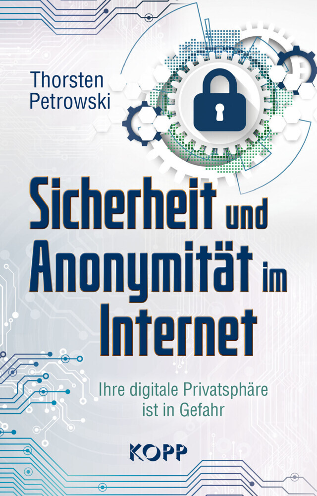 Sicherheit und Anonymität im Internet main product photo