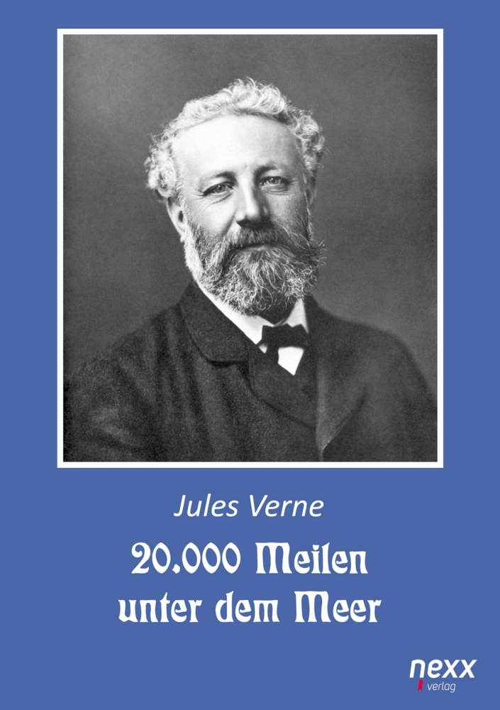20.000 Meilen unter dem Meer. Zwanzigtausend Meilen unter dem Meer main product photo