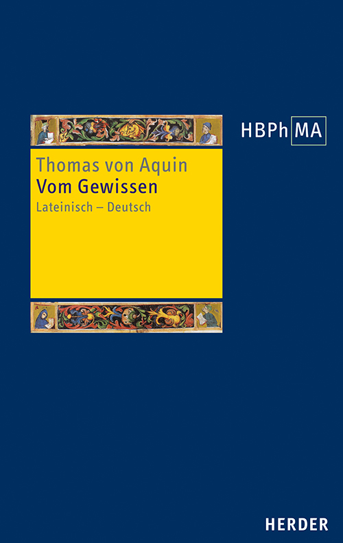 Vom Gewissen main product photo
