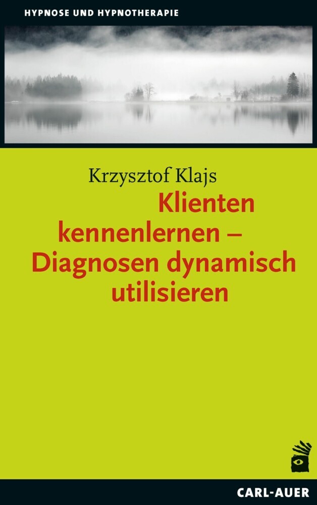 Klienten kennenlernen - Diagnosen dynamisch utilisieren main product photo