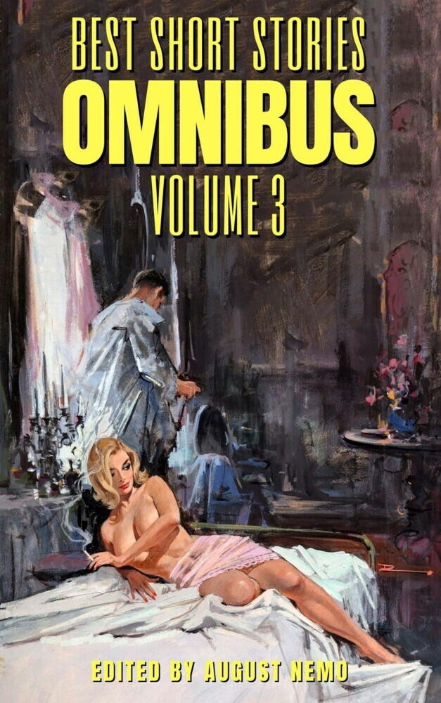 Best Short Stories Omnibus - Volume 3 main product photo