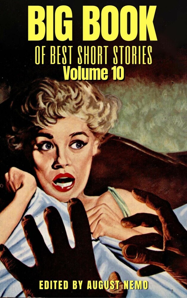 Big Book of Best Short Stories - Volume 10 main product photo