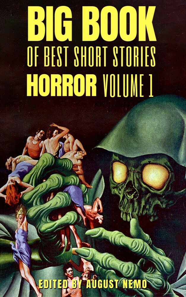 Big Book of Best Short Stories - Specials - Horror main product photo