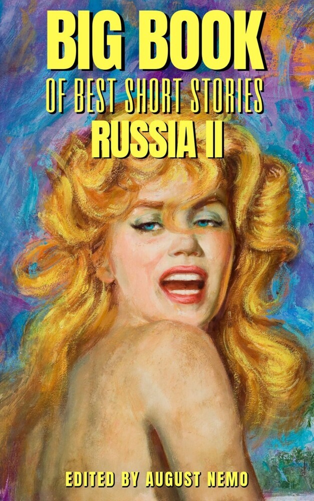 Big Book of Best Short Stories - Specials - Russia 2 main product photo