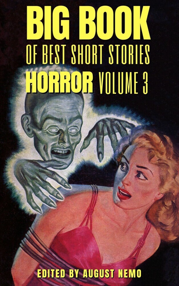 Big Book of Best Short Stories - Specials - Horror 3 main product photo