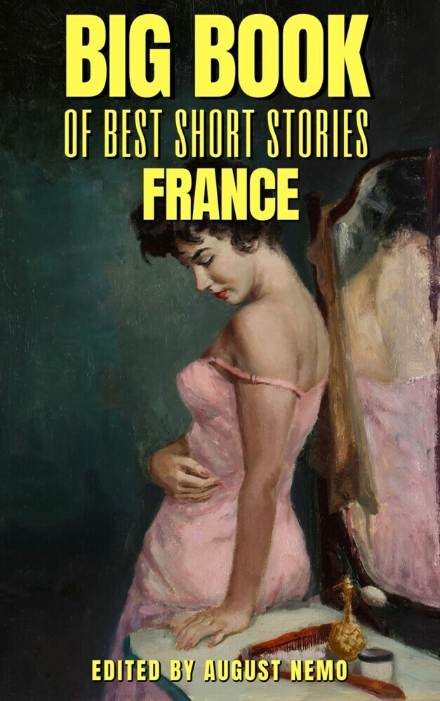 Big Book of Best Short Stories - Specials - France main product photo
