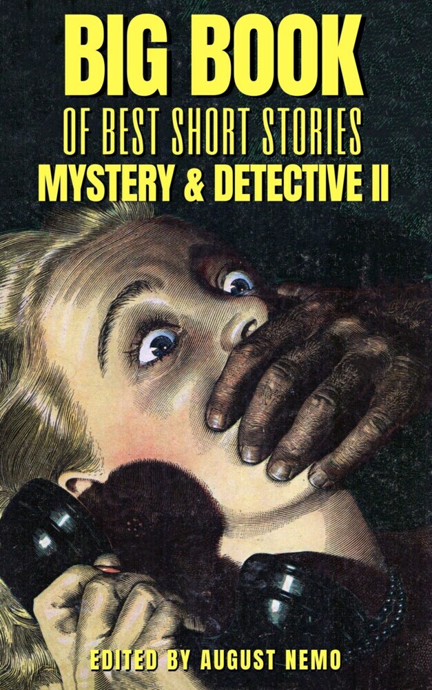 Big Book of Best Short Stories - Specials - Mystery and Detective II main product photo