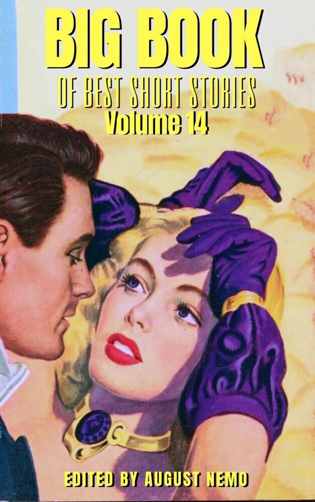 Big Book of Best Short Stories - Volume 14 main product photo