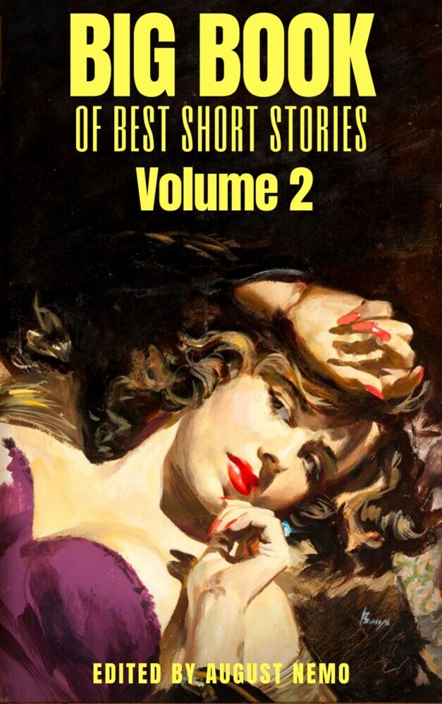 Big Book of Best Short Stories - Volume 2 main product photo