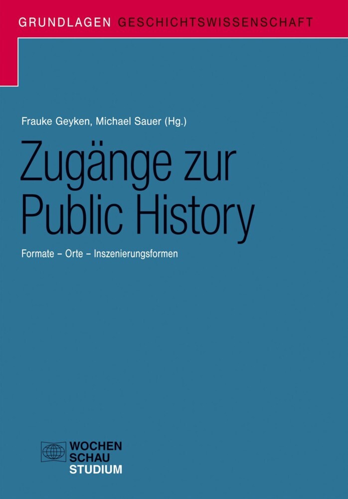 Zugänge zur Public History main product photo