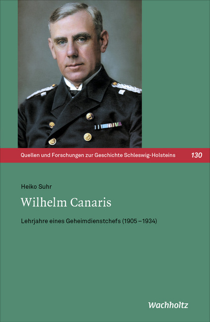Wilhelm Canaris main product photo