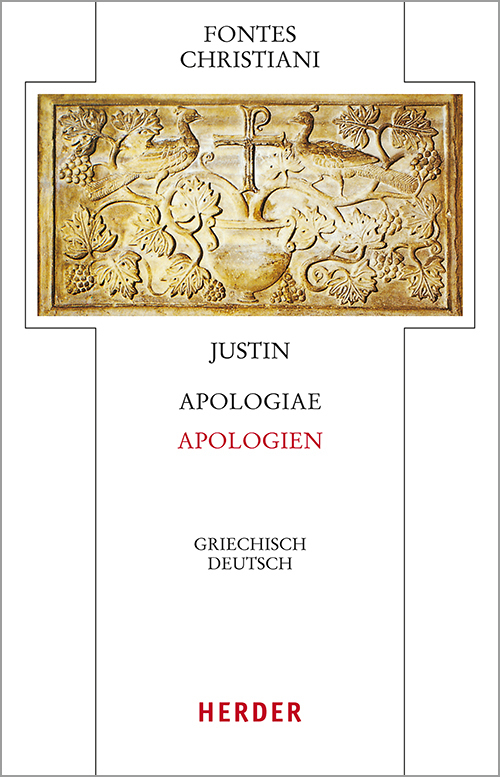 Apologiae - Apologien main product photo