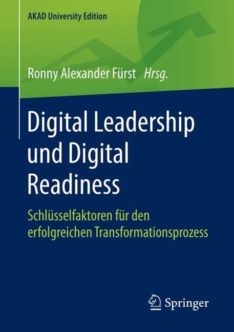 Digital Leadership und Digital Readiness main product photo