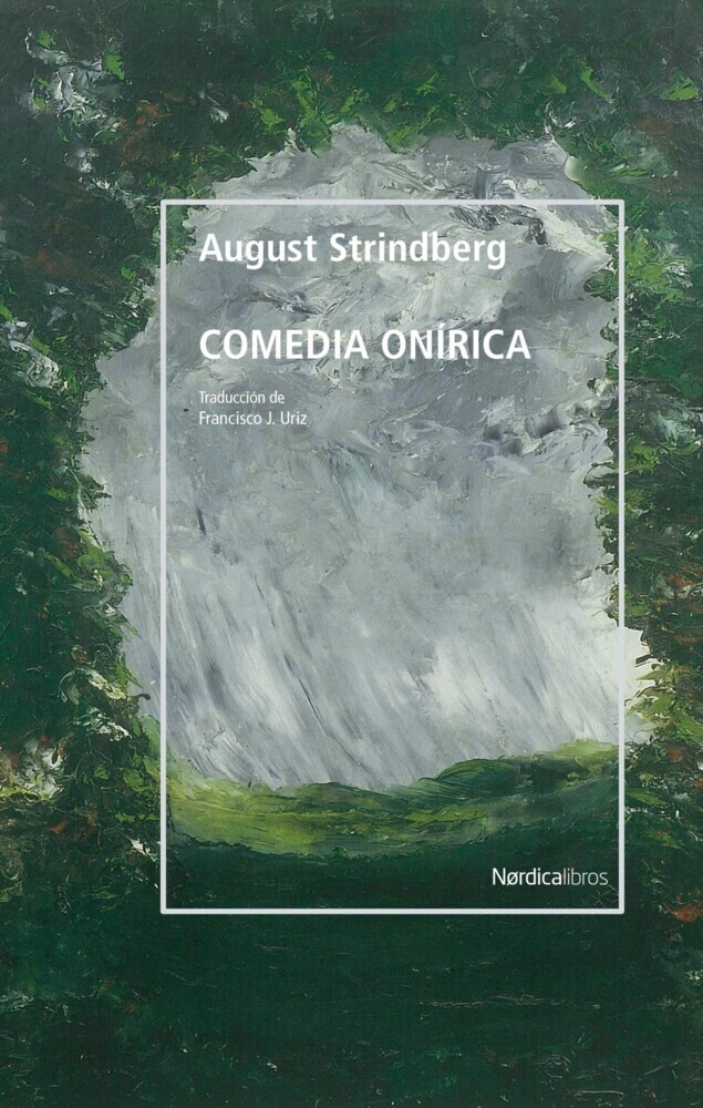Comedia onírica main product photo