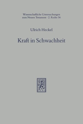 Kraft in Schwachheit