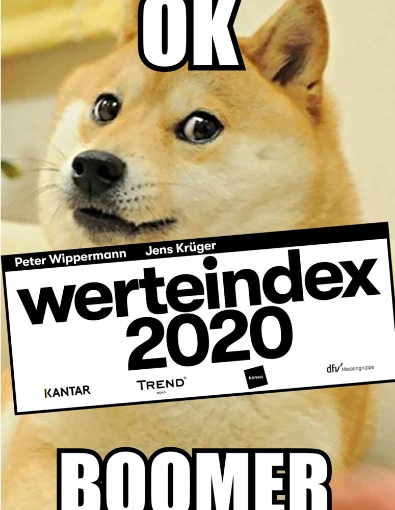 Werte-Index 2020 main product photo