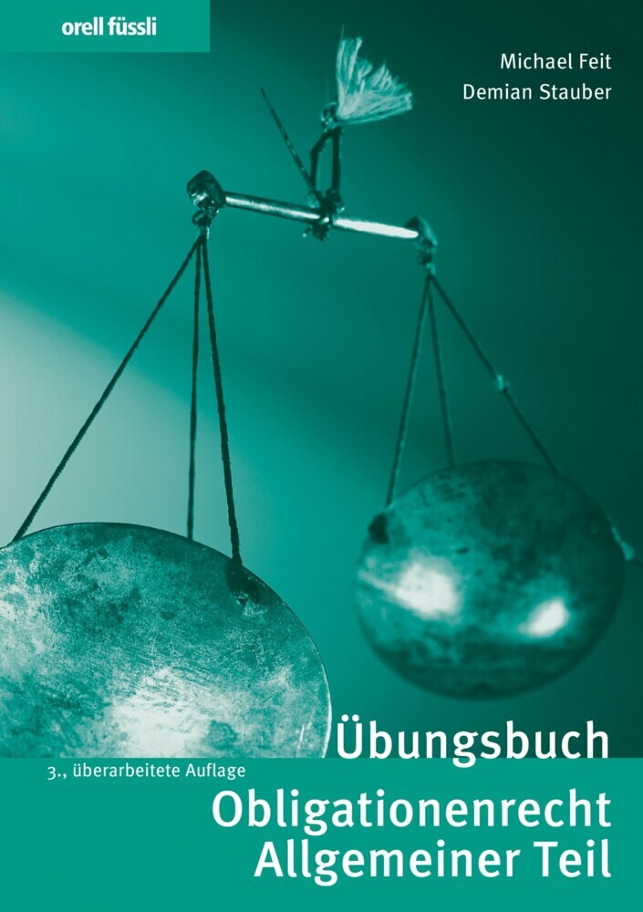 Übungsbuch Obligationenrecht Allgemeiner Teil main product photo