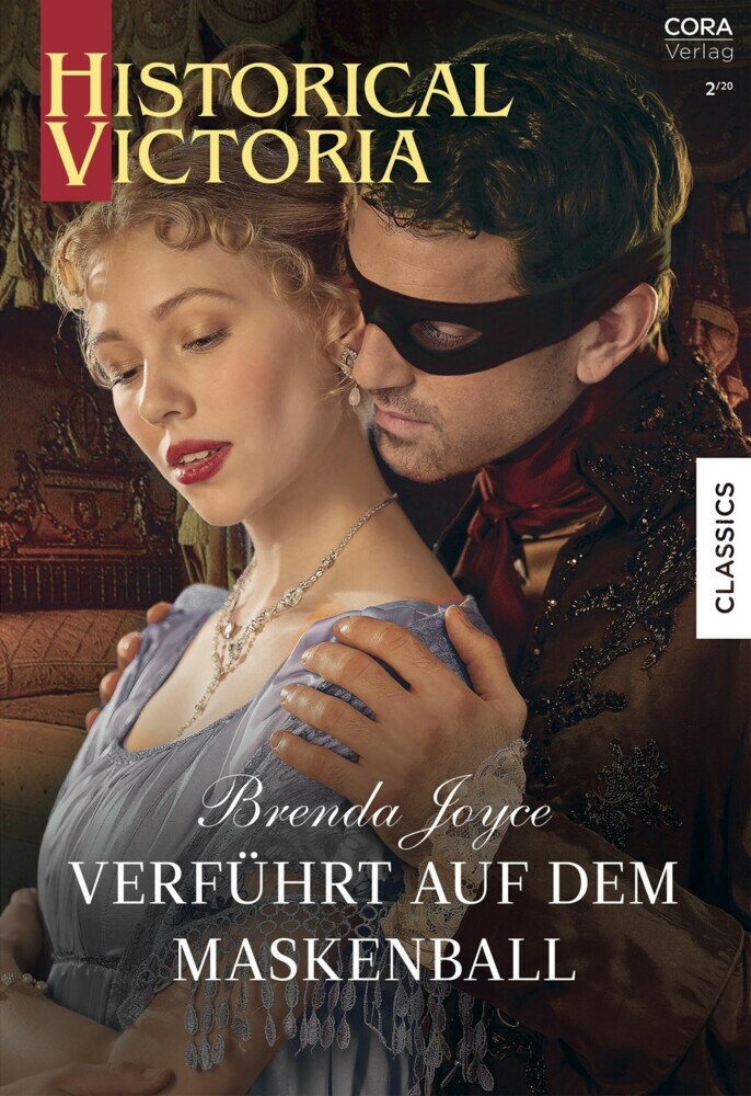 Verführt auf dem Maskenball main product photo